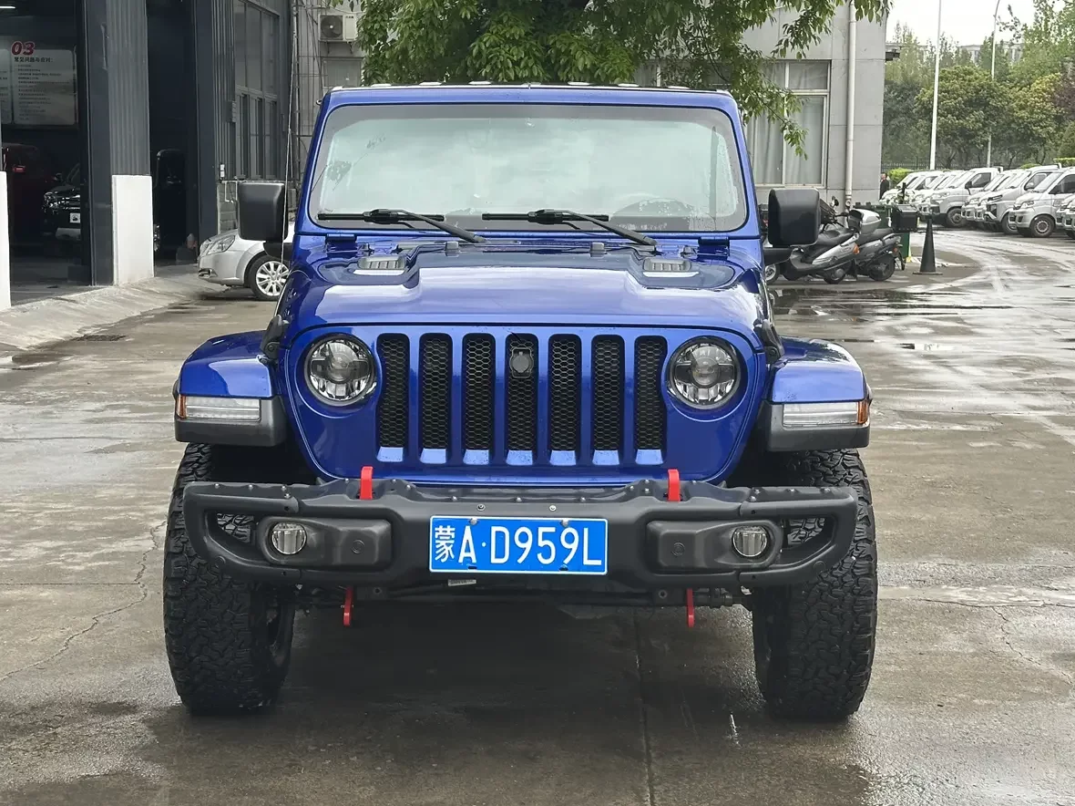 Jeep wrangler
