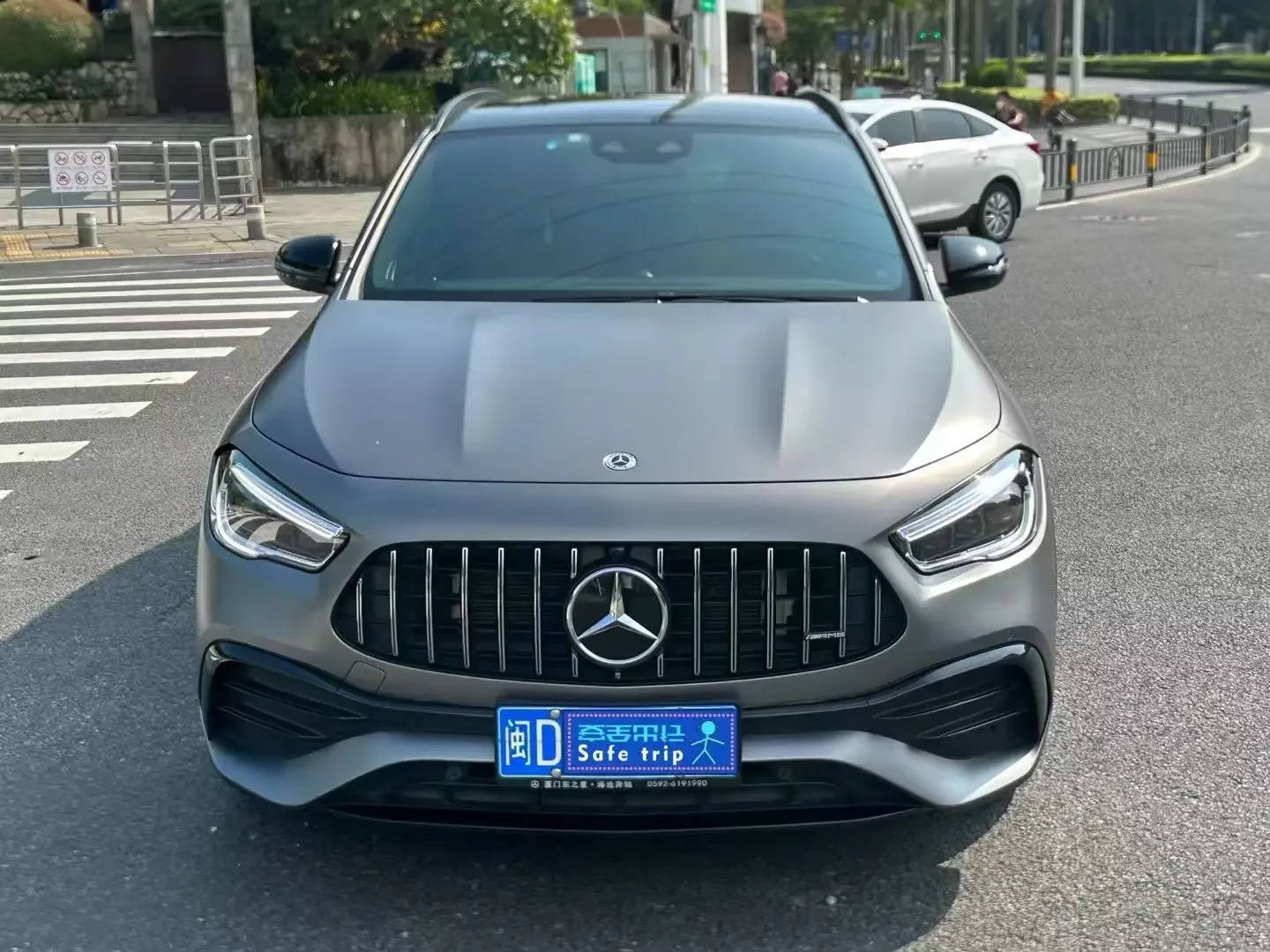 Mercedes-Benz GLA AMG