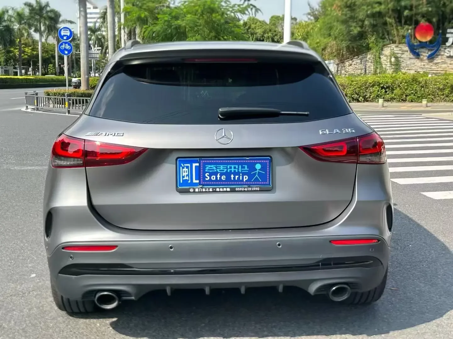 Mercedes-Benz GLA AMG