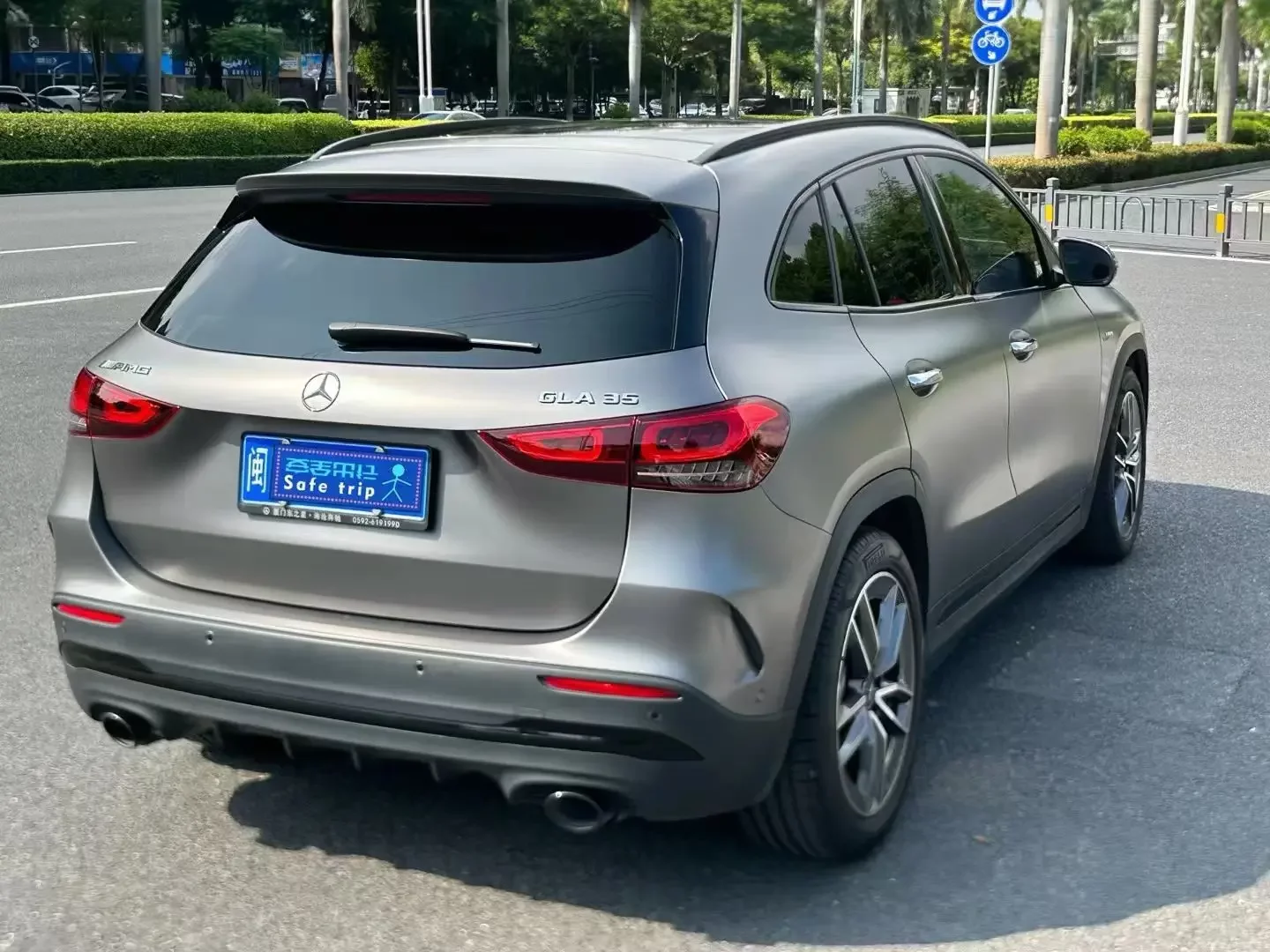 Mercedes-Benz GLA AMG