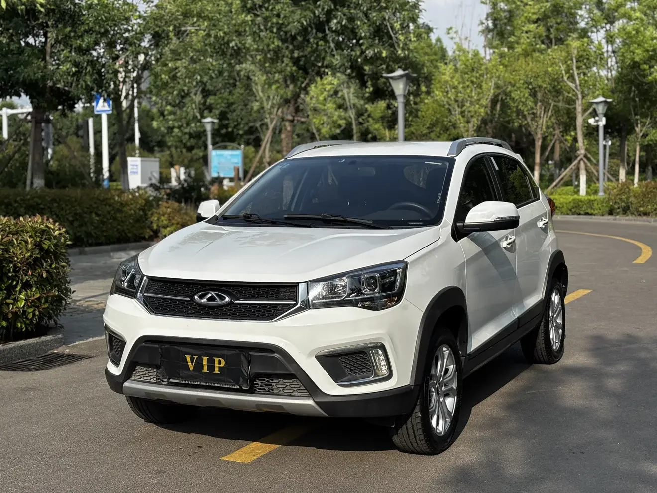 Chery Tiggo 3x