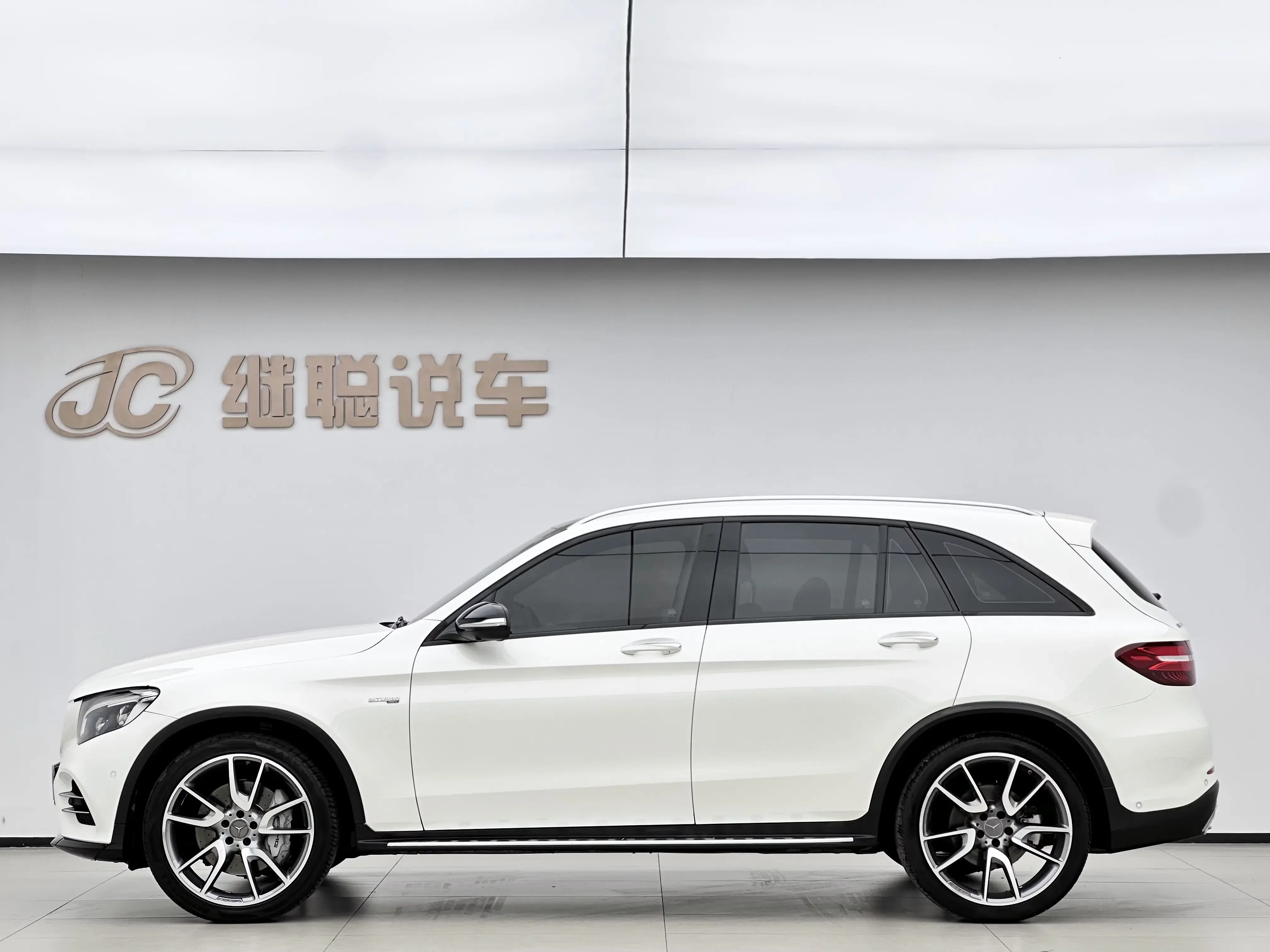 Mercedes-Benz GLC AMG