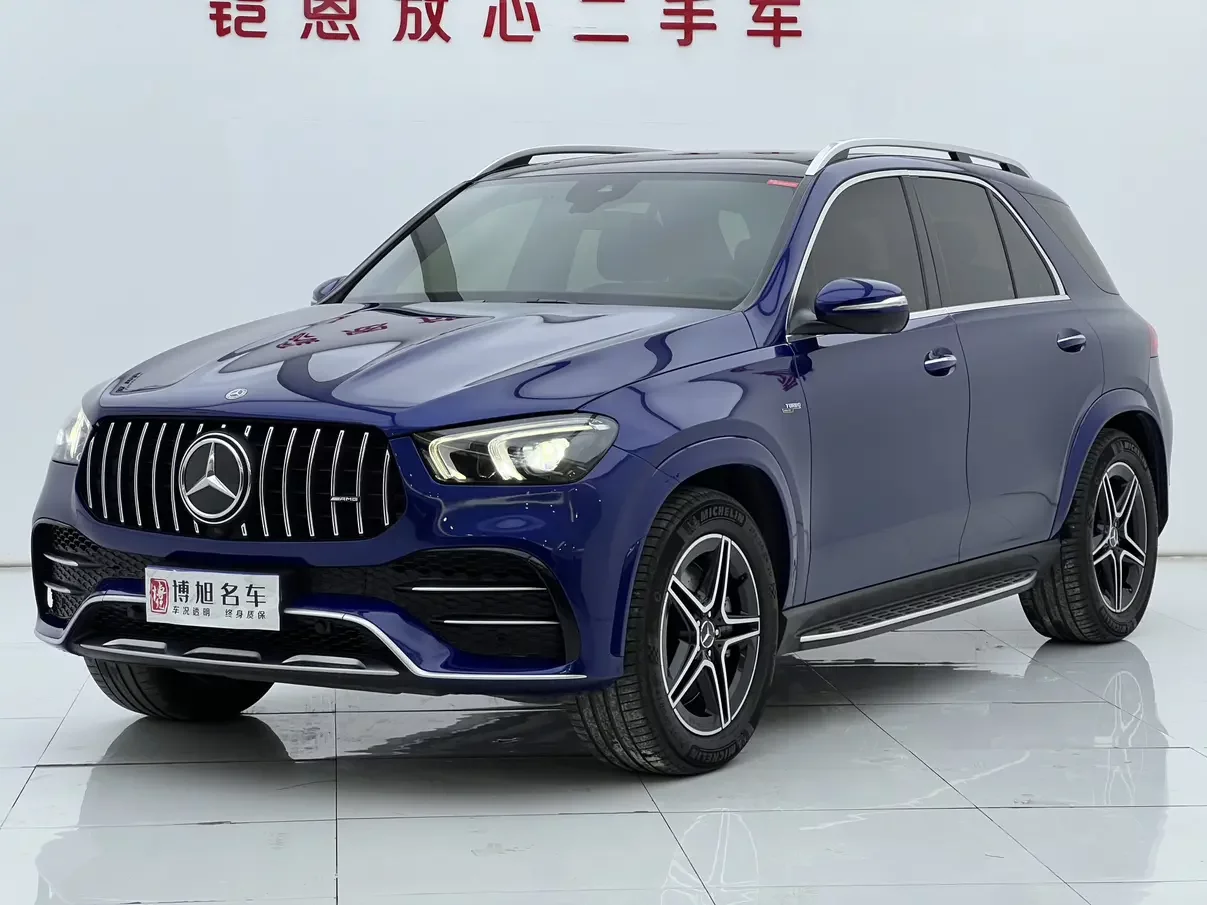 Mercedes-Benz GLE AMG