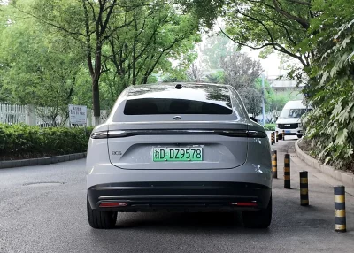 NIO EC6