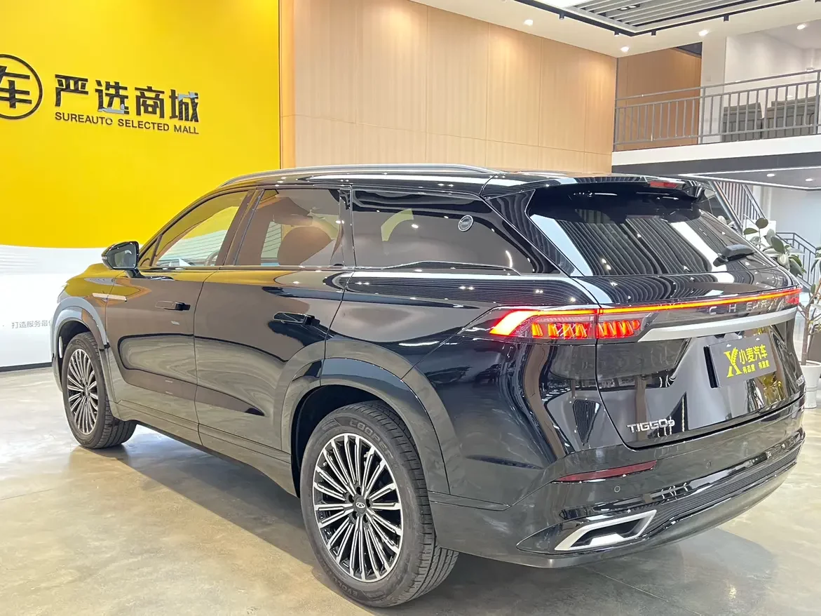 Chery Tiggo 9