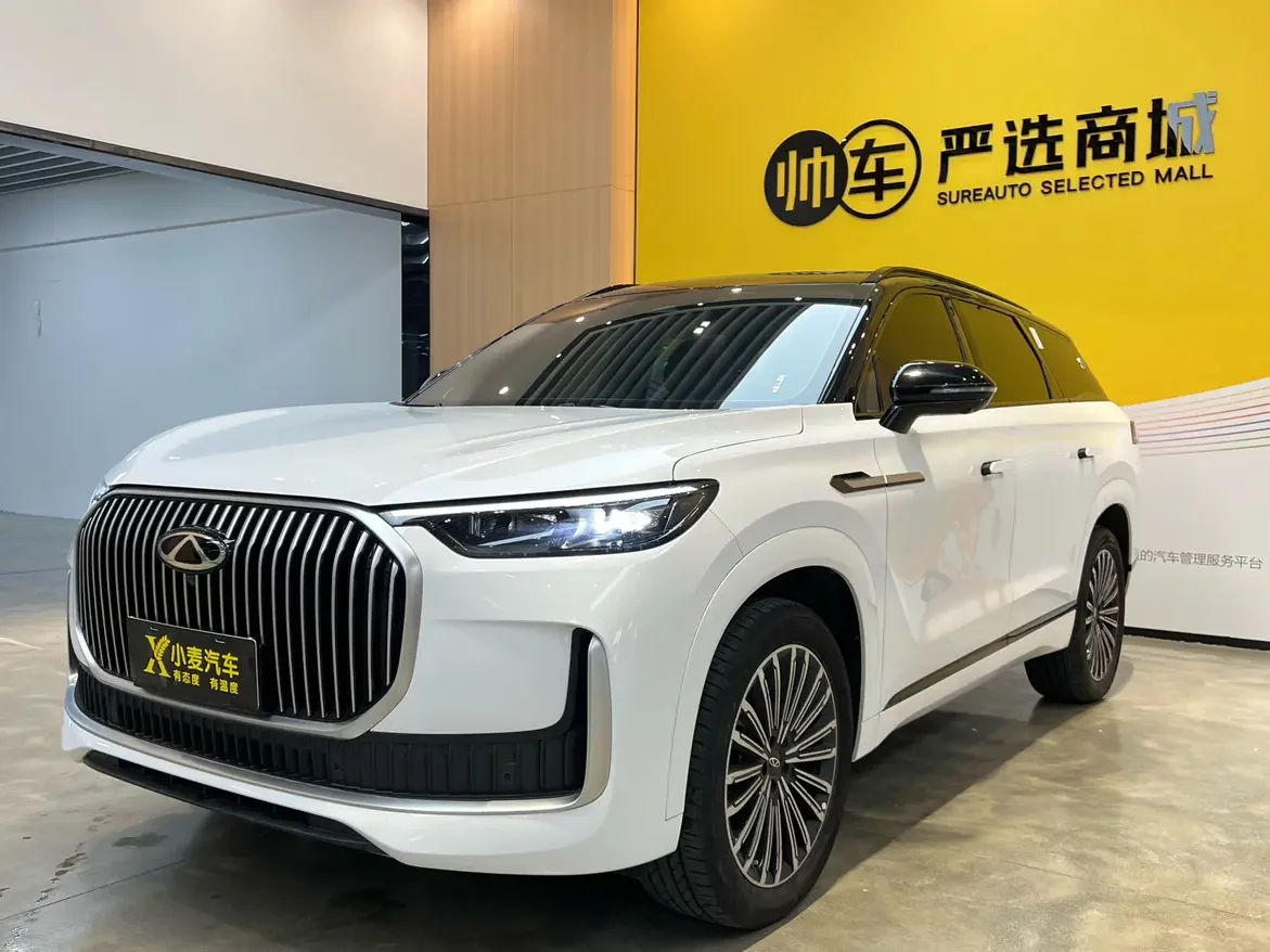 Chery Tiggo 9