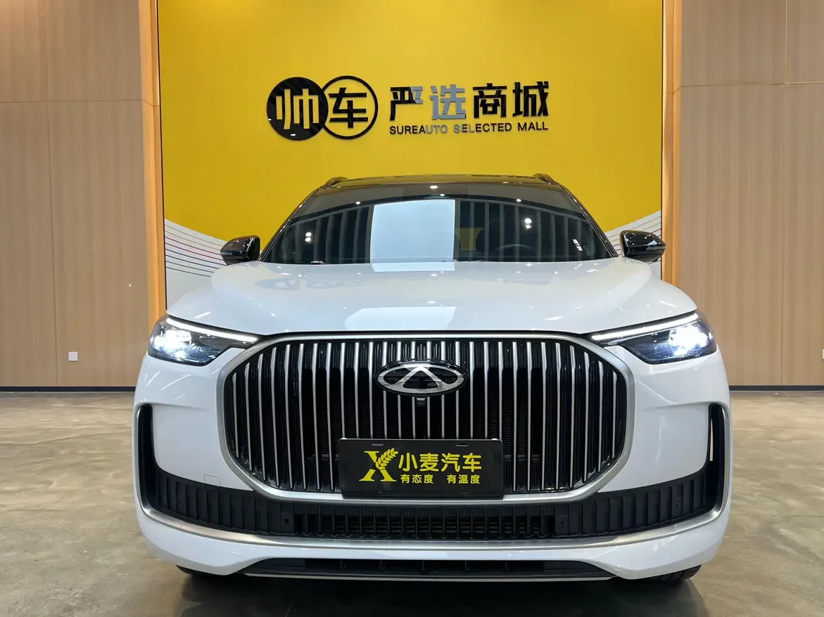 Chery Tiggo 9