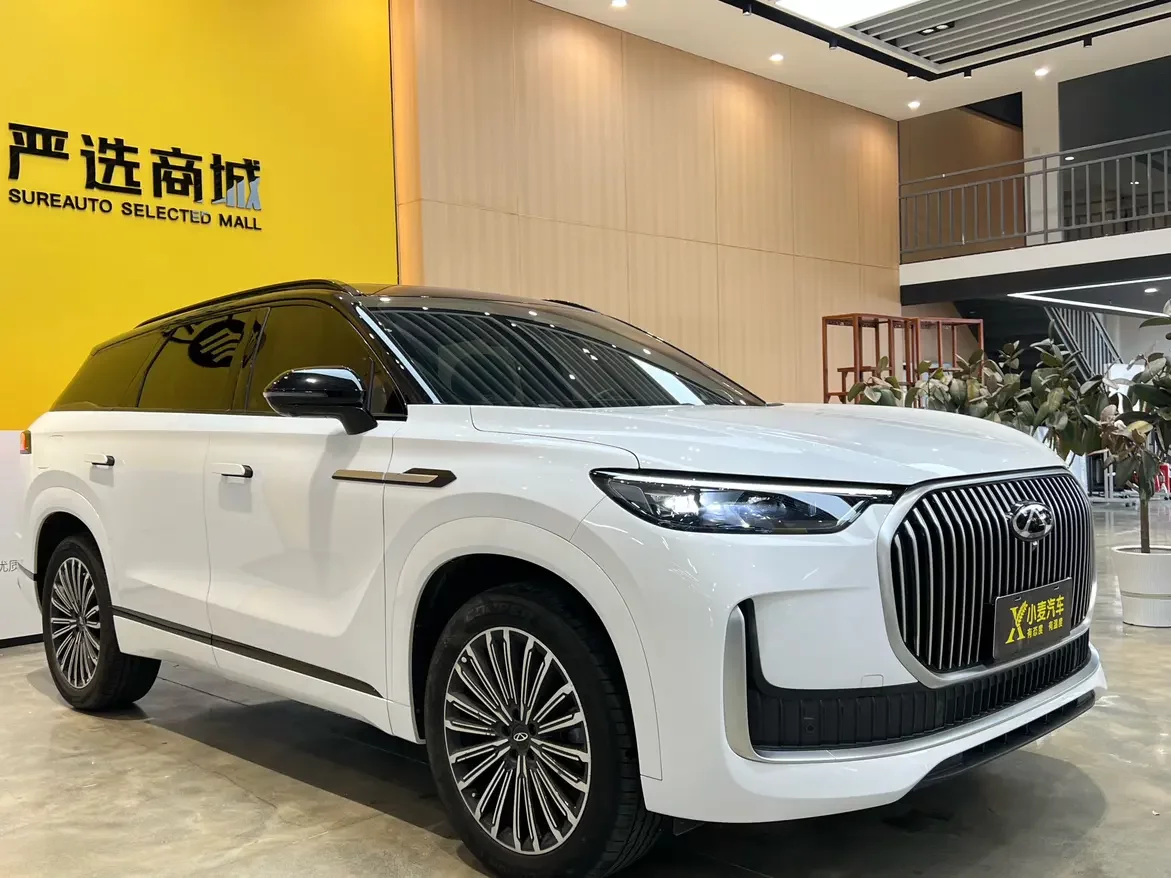 Chery Tiggo 9