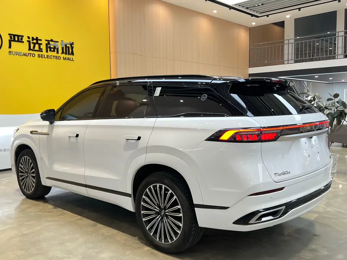 Chery Tiggo 9