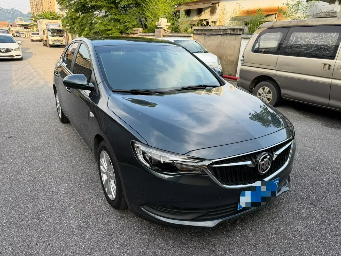 Buick Yinglang