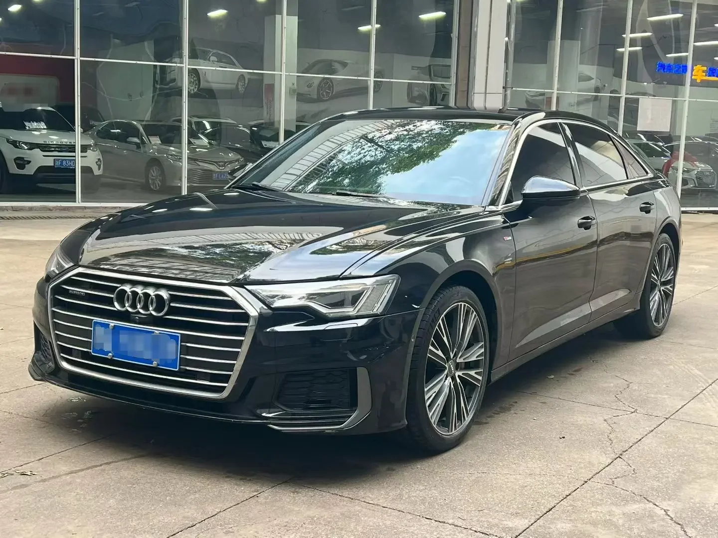 Audi A6L