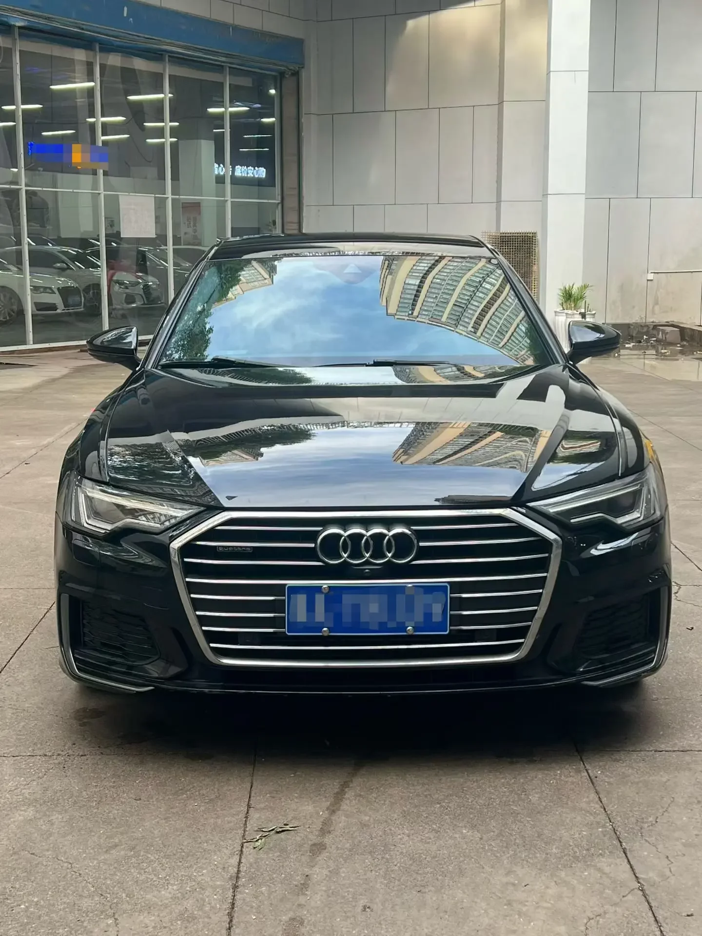 Audi A6L