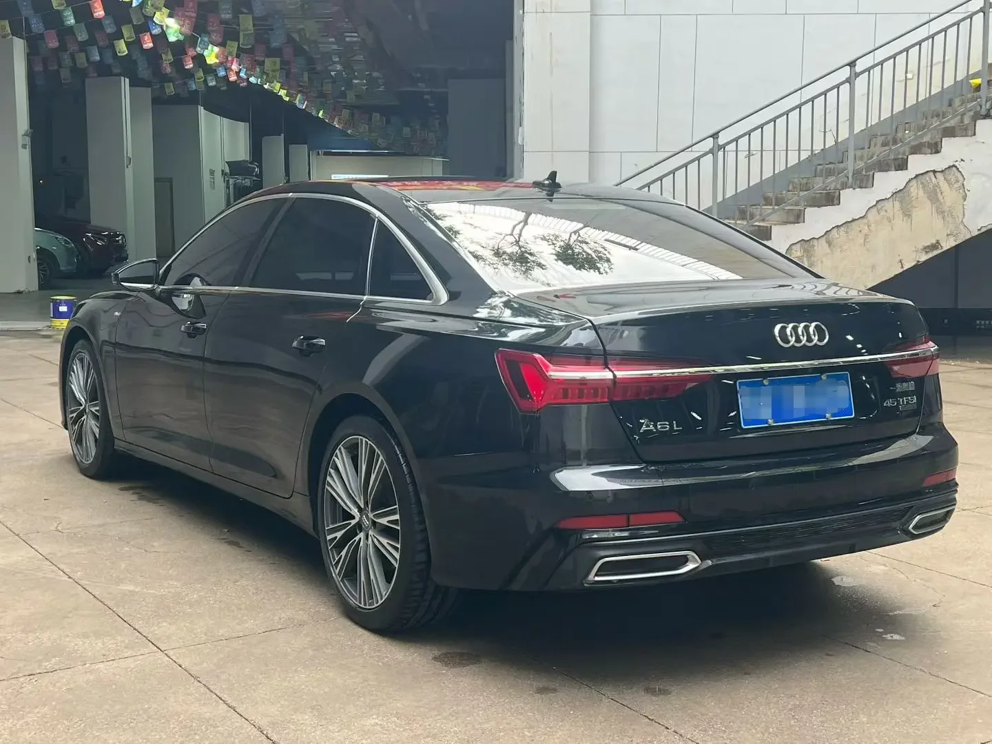 Audi A6L