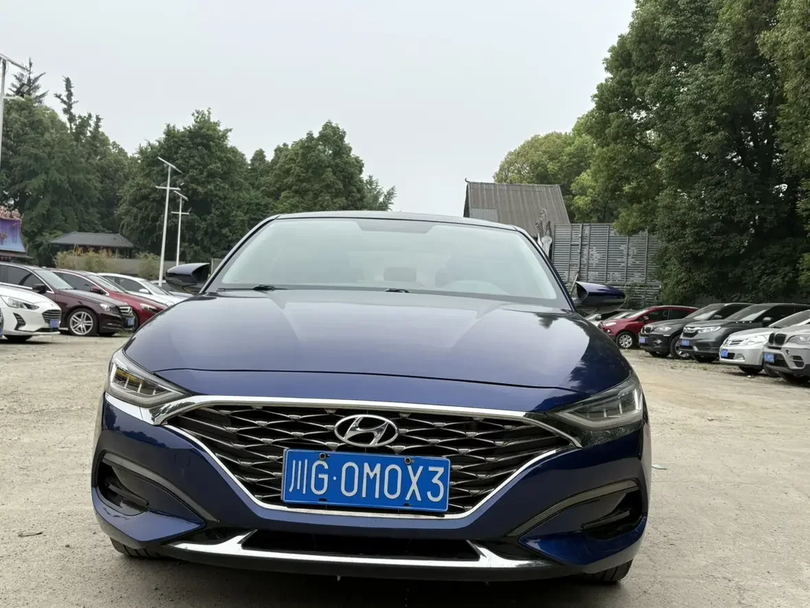 Hyundai Lafesta