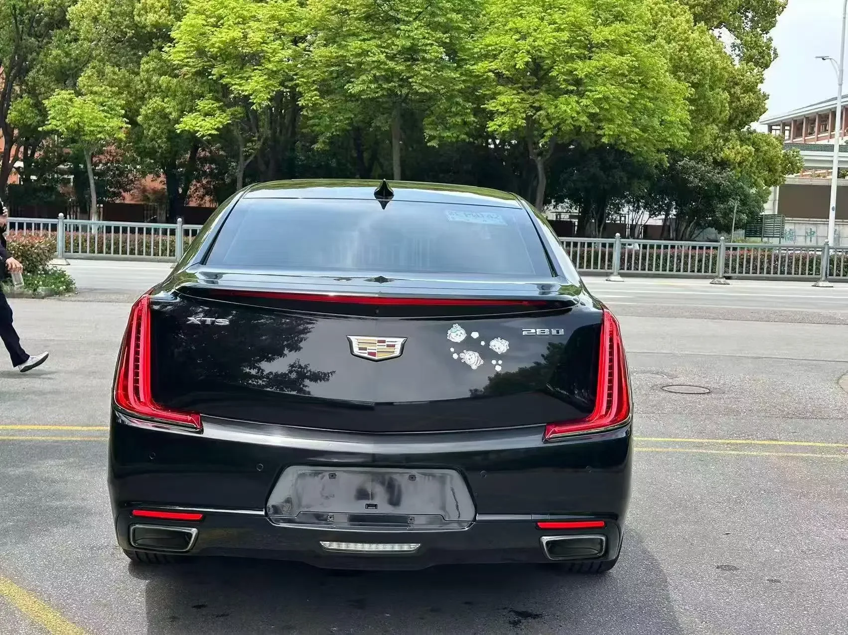 Cadillac XTS