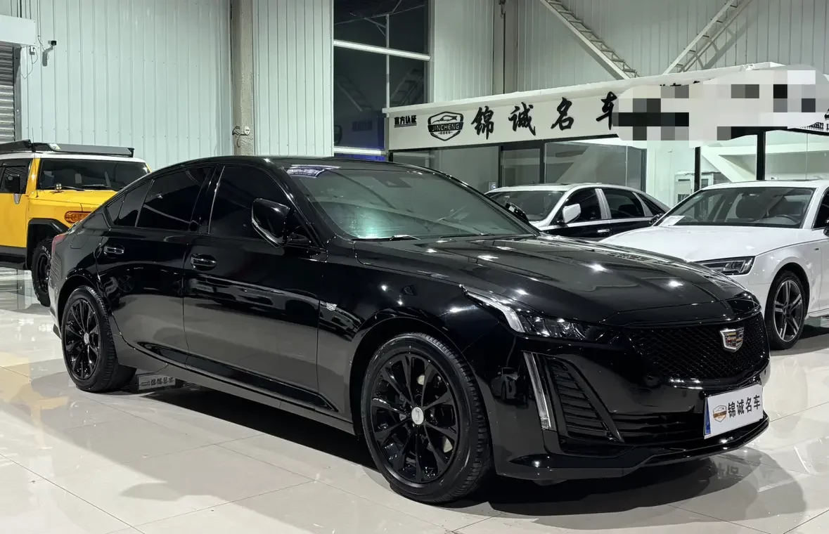 Cadillac CT5