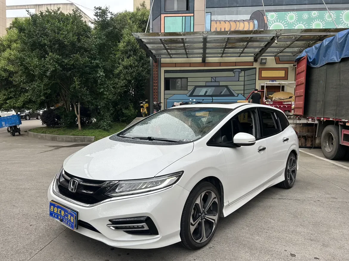 Honda Jed