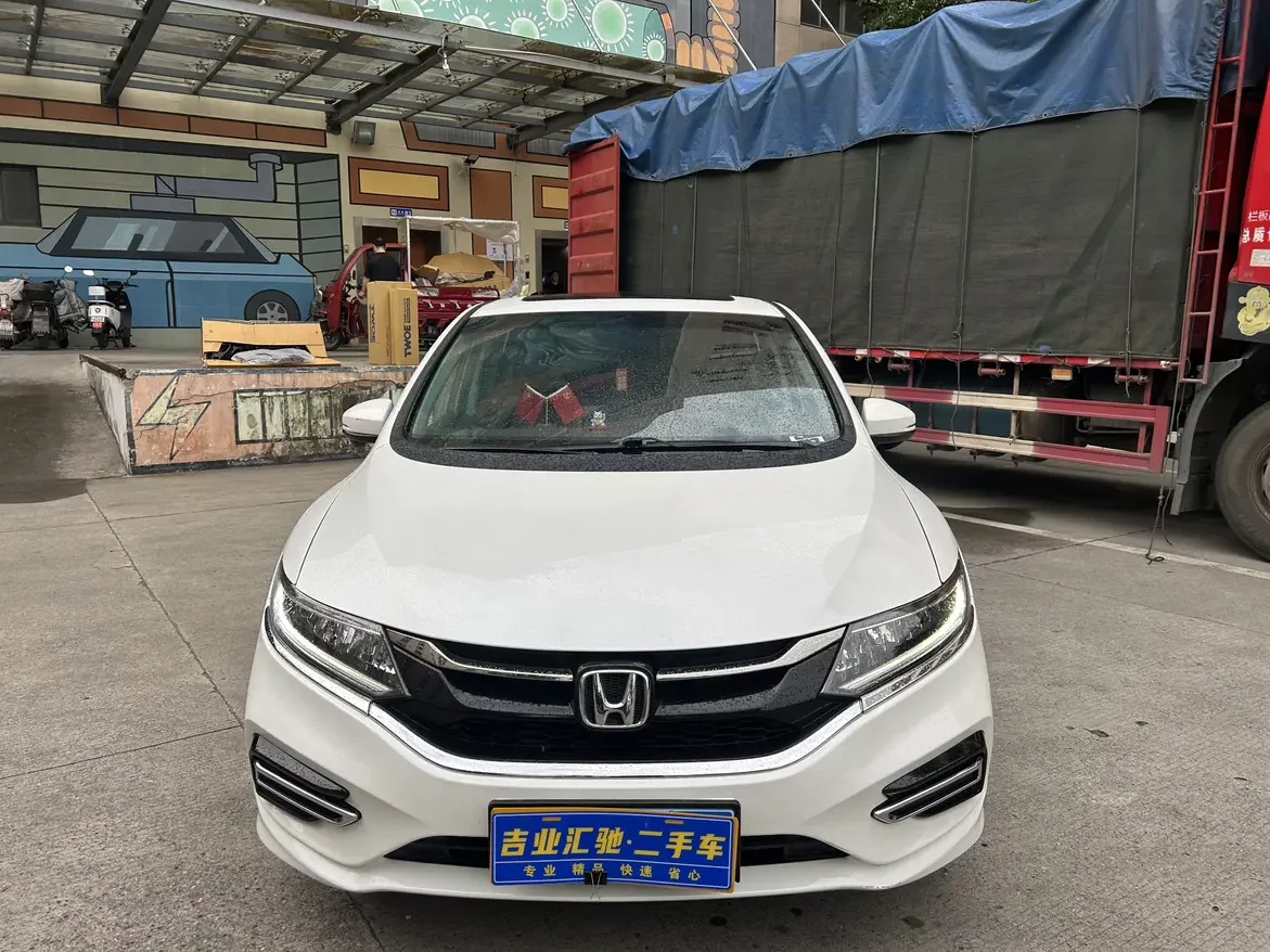 Honda Jed