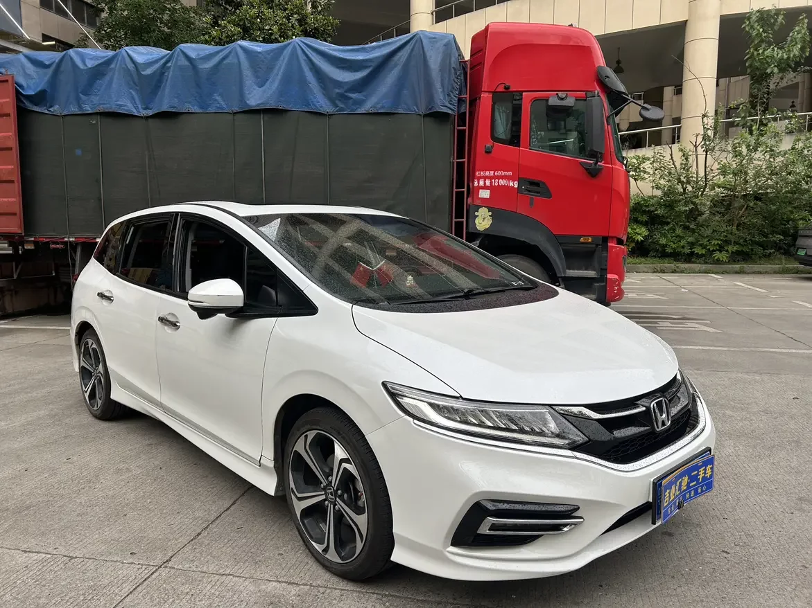 Honda Jed