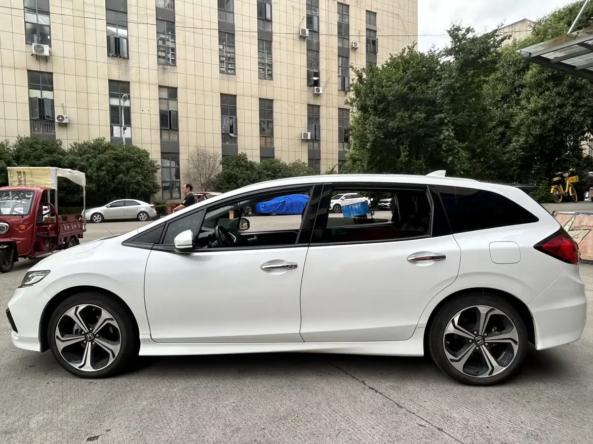Honda Jed