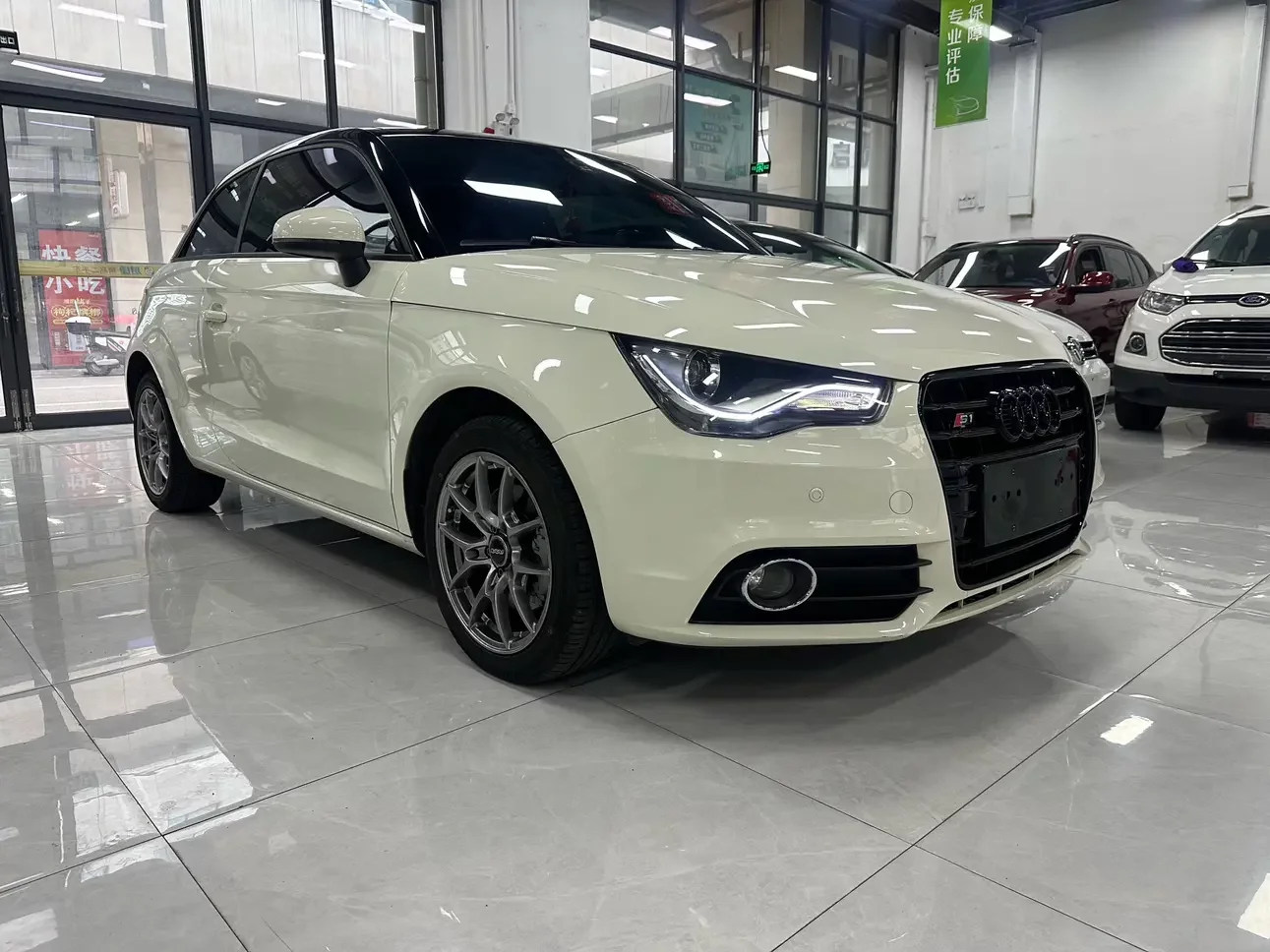 Audi A1