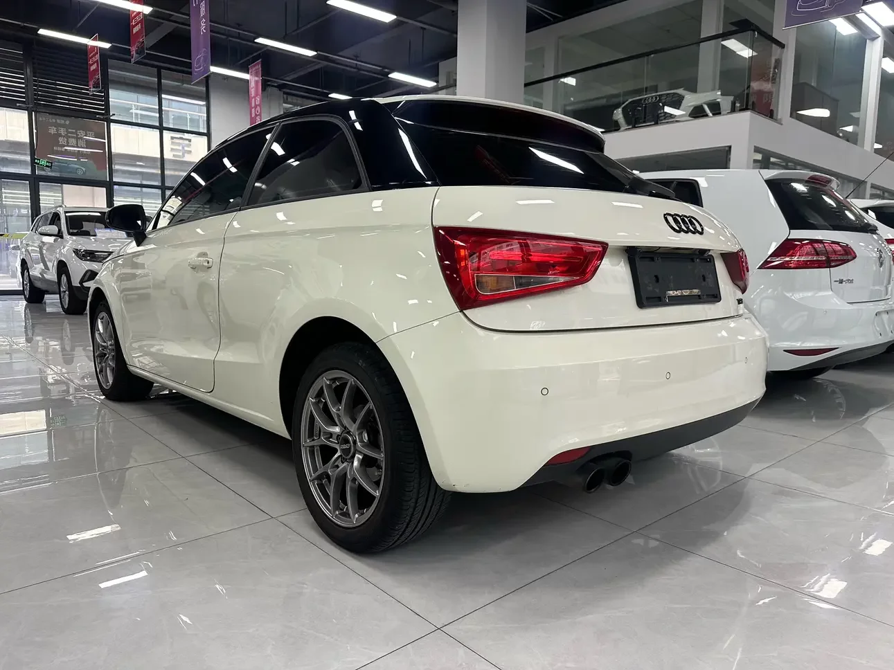 Audi A1