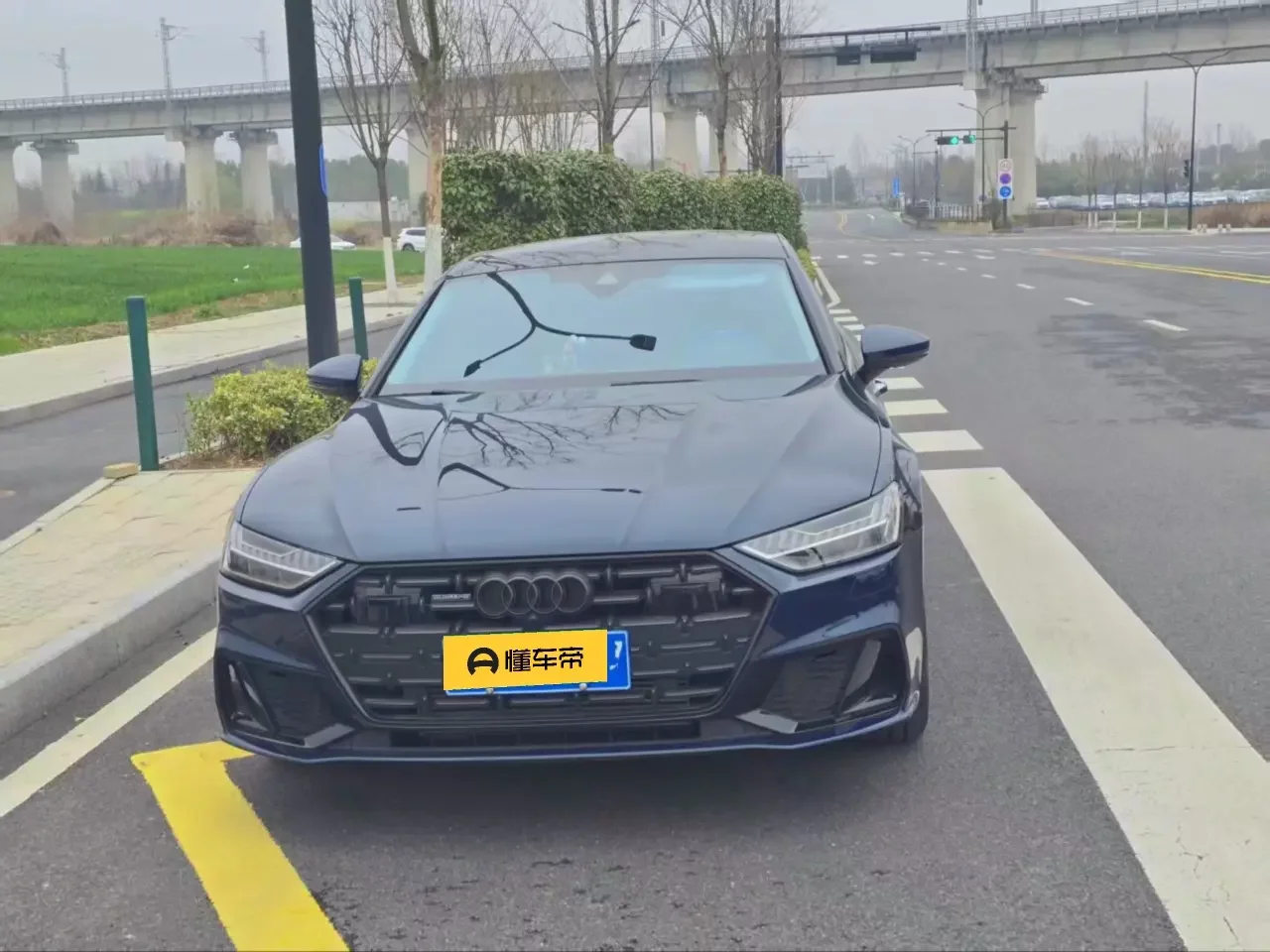 Audi A7L