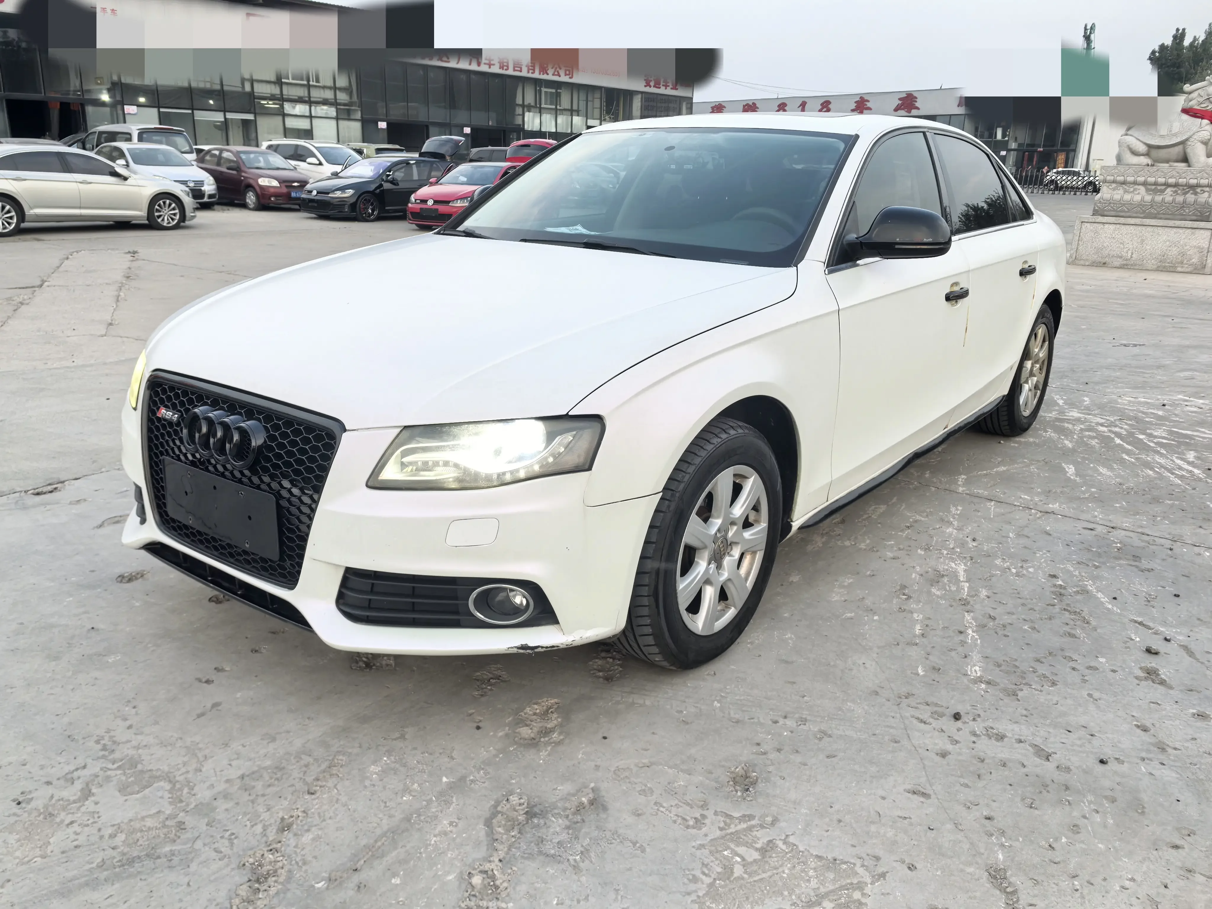 Audi A4L