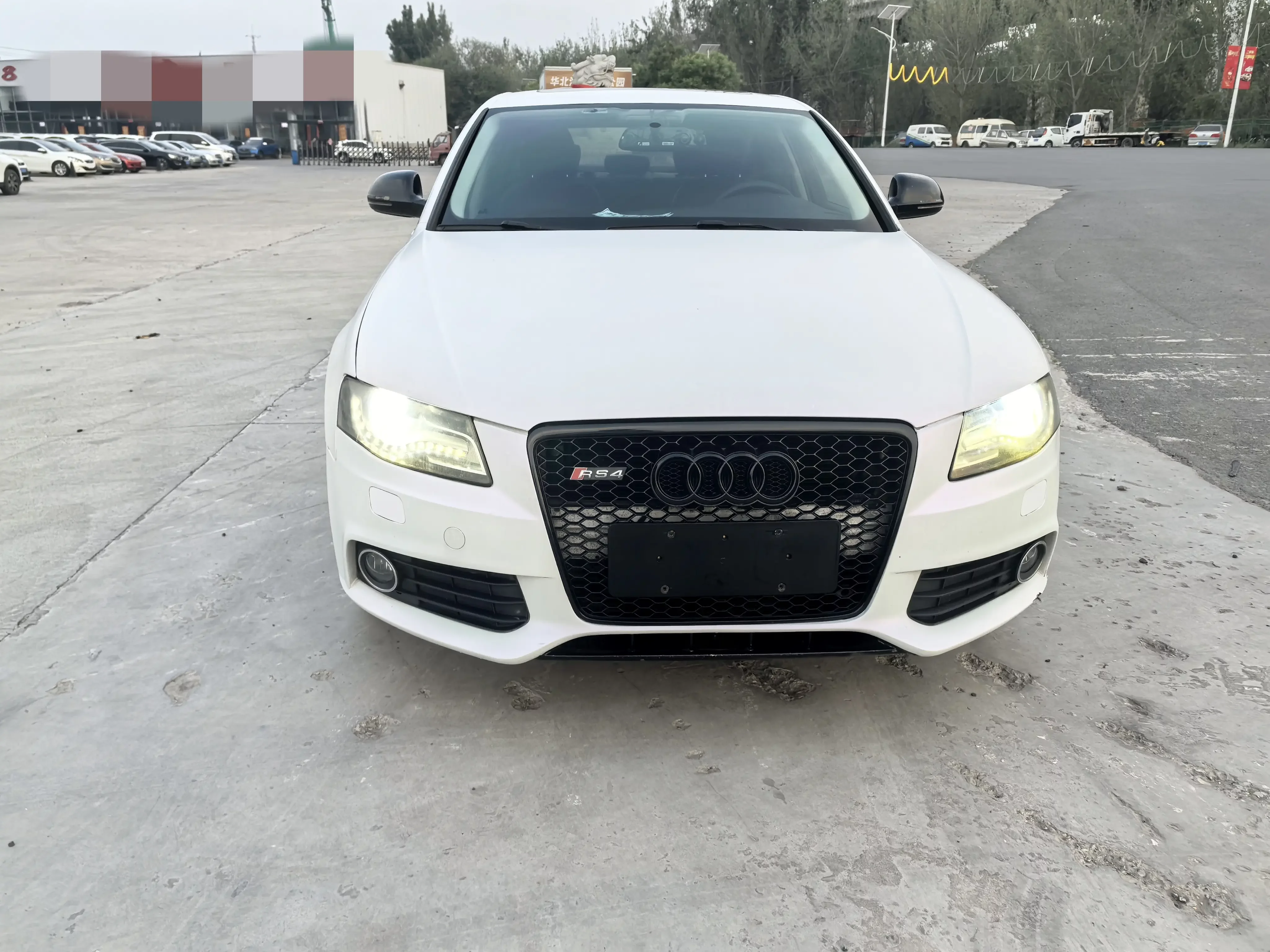 Audi A4L
