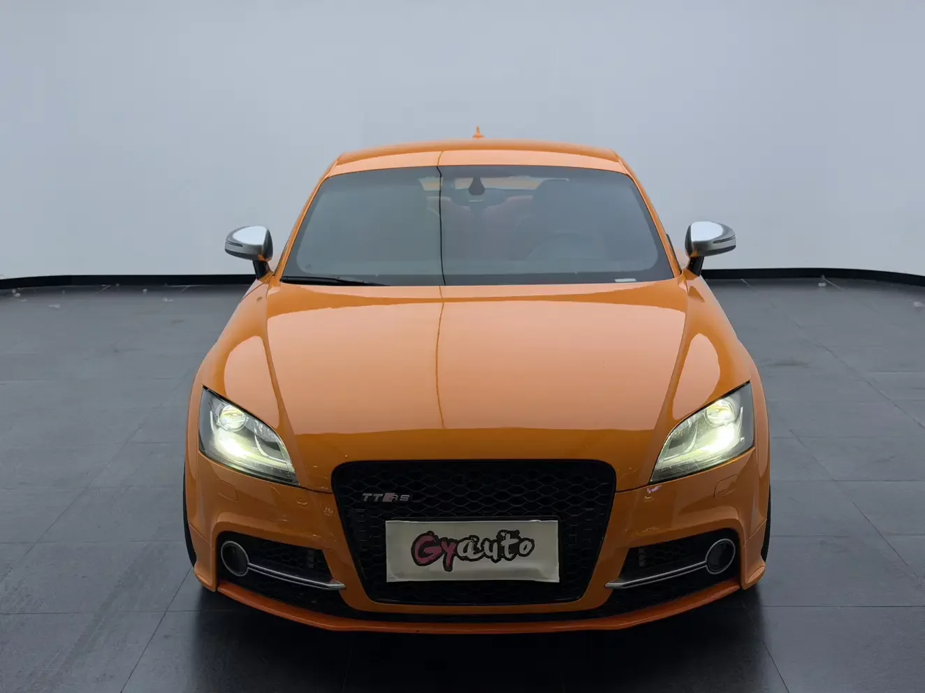 Audi TTS