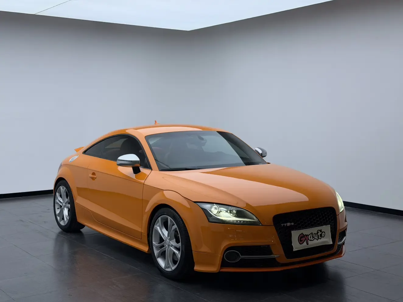 Audi TTS