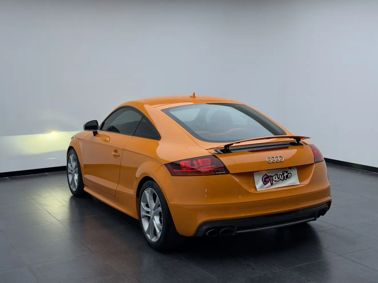 Audi TTS