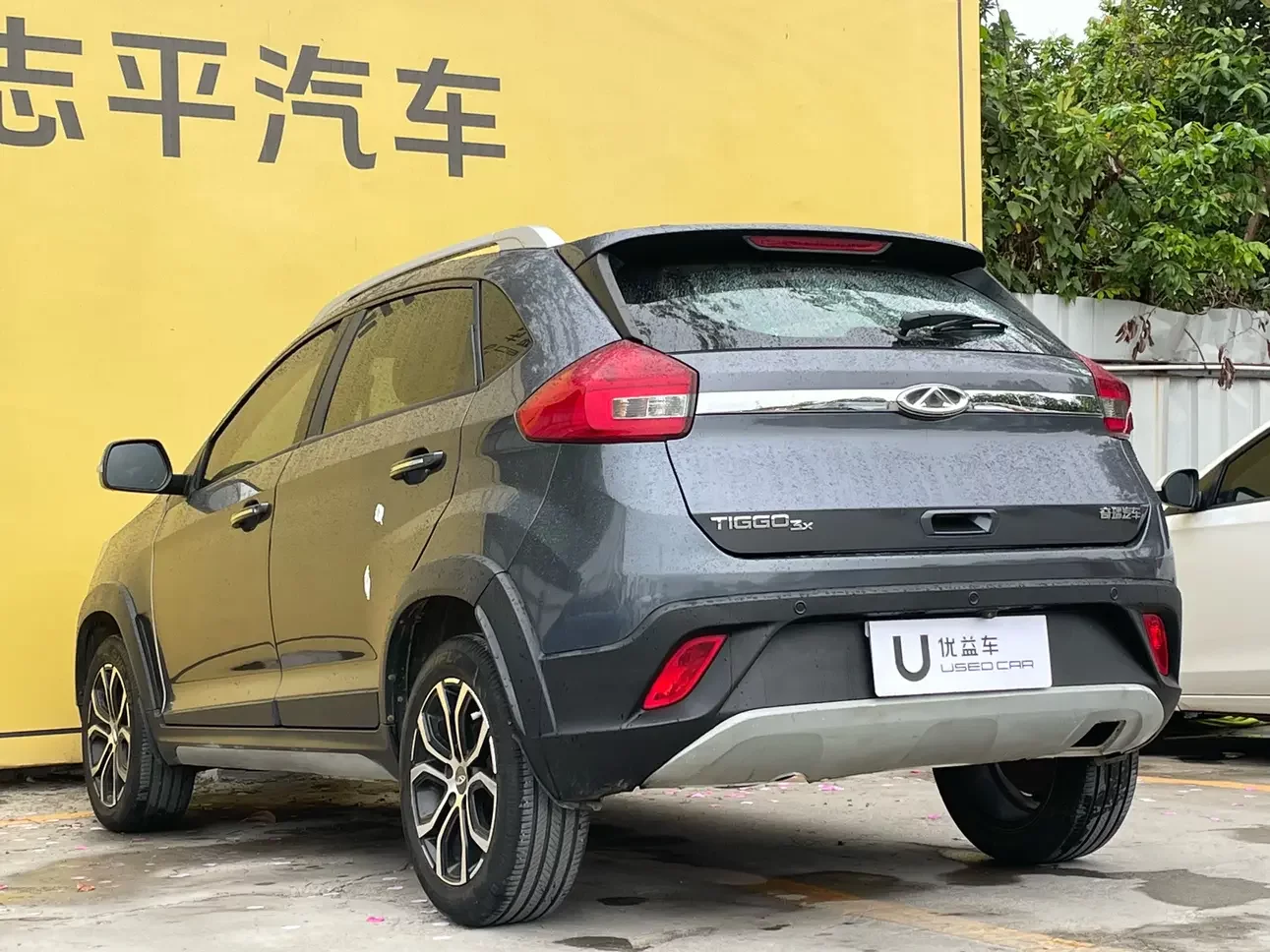Chery Tiggo 3x
