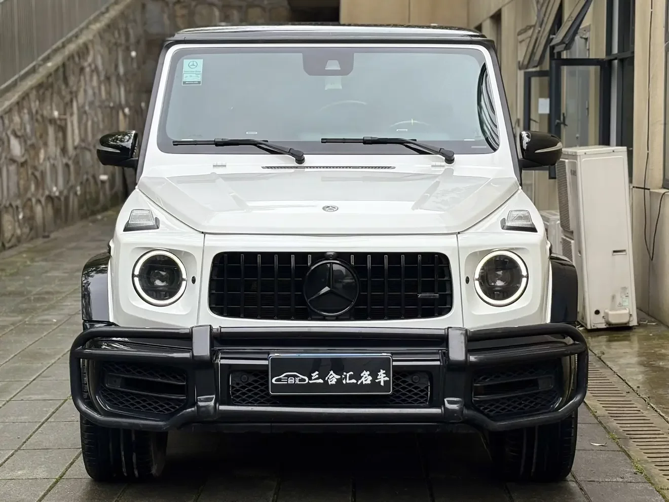 Mercedes-Benz G Class