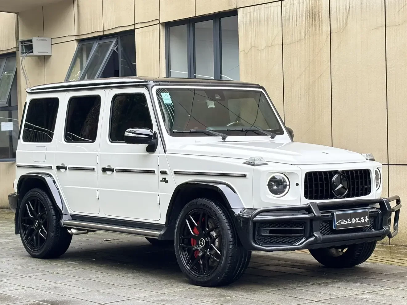 Mercedes-Benz G Class