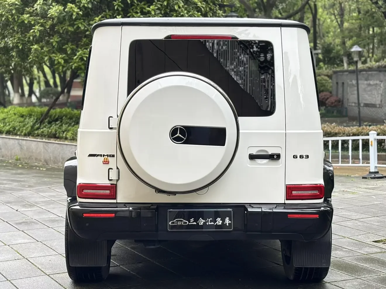 Mercedes-Benz G Class
