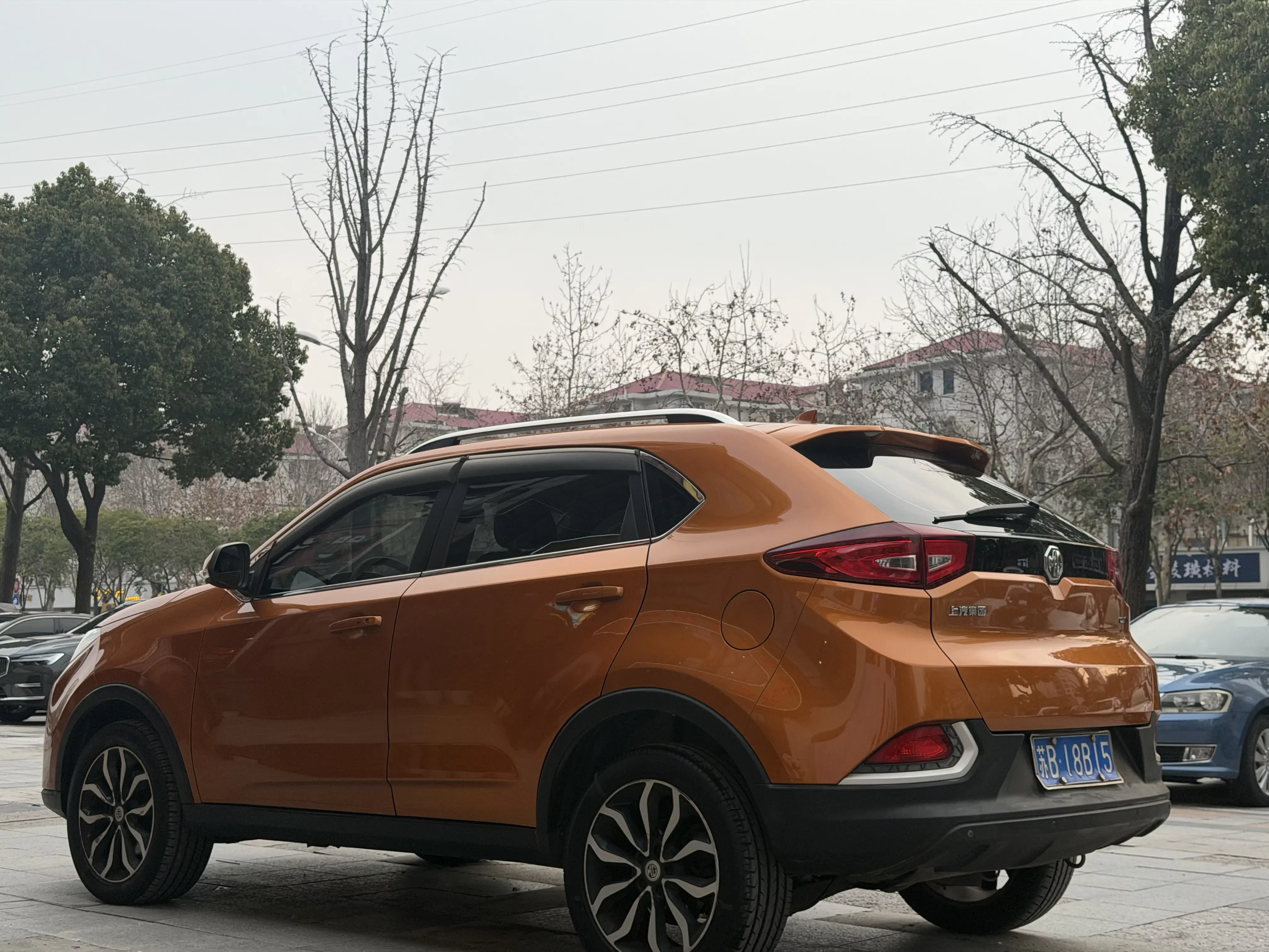 MG Ruiteng