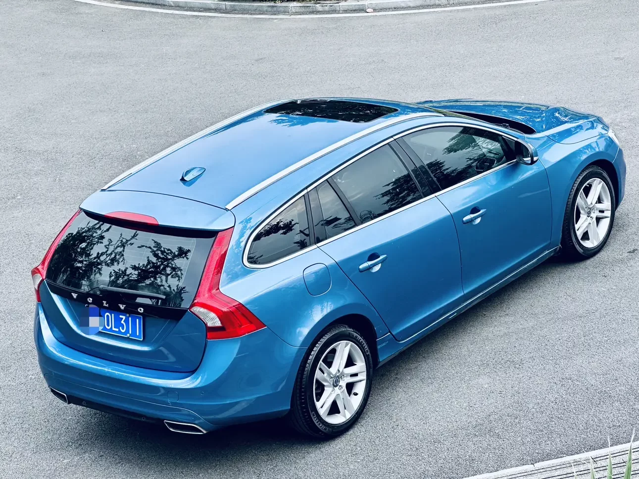 Volvo V60