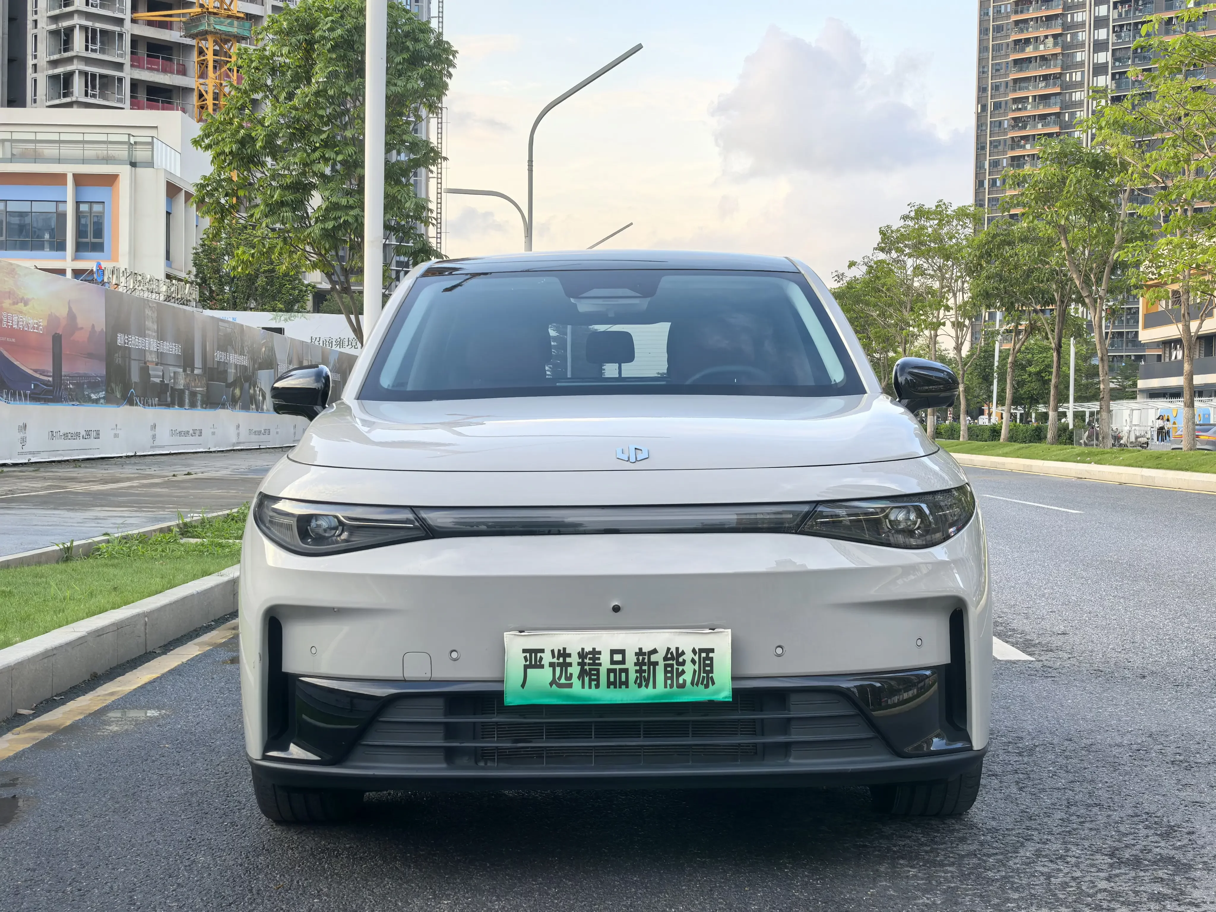 Leapmotor Zero running C10