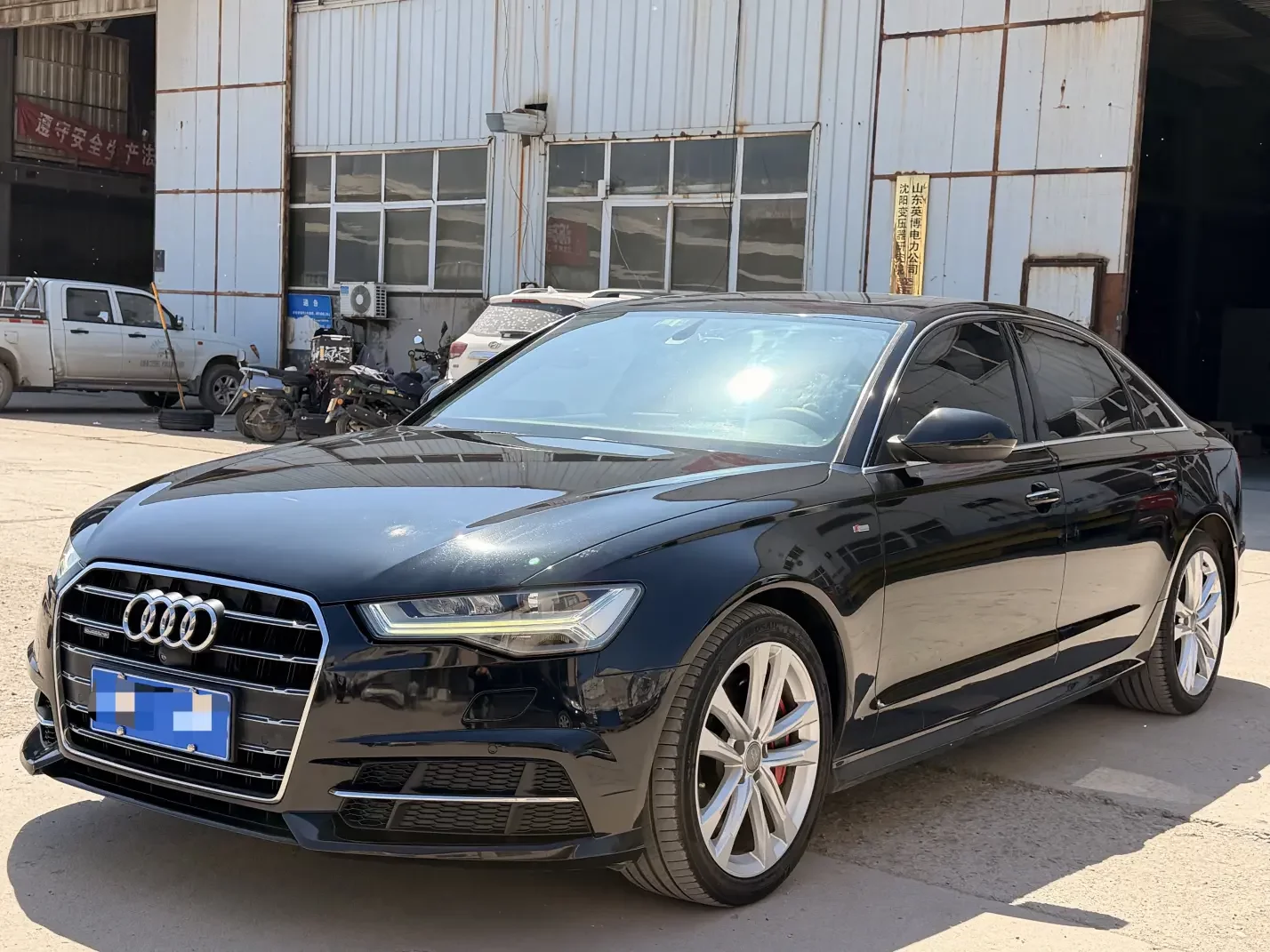 Audi A6L