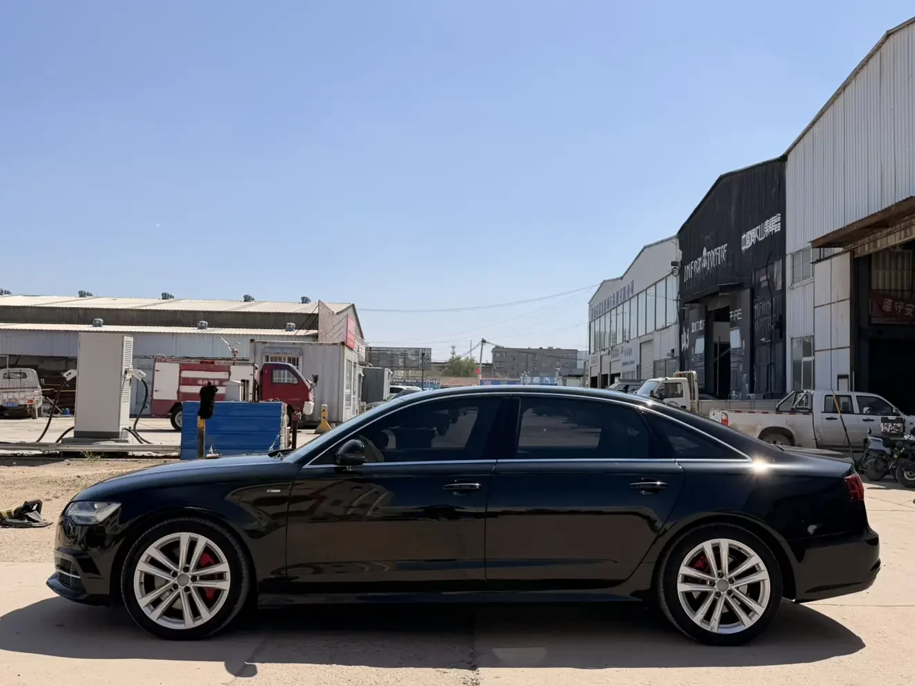 Audi A6L
