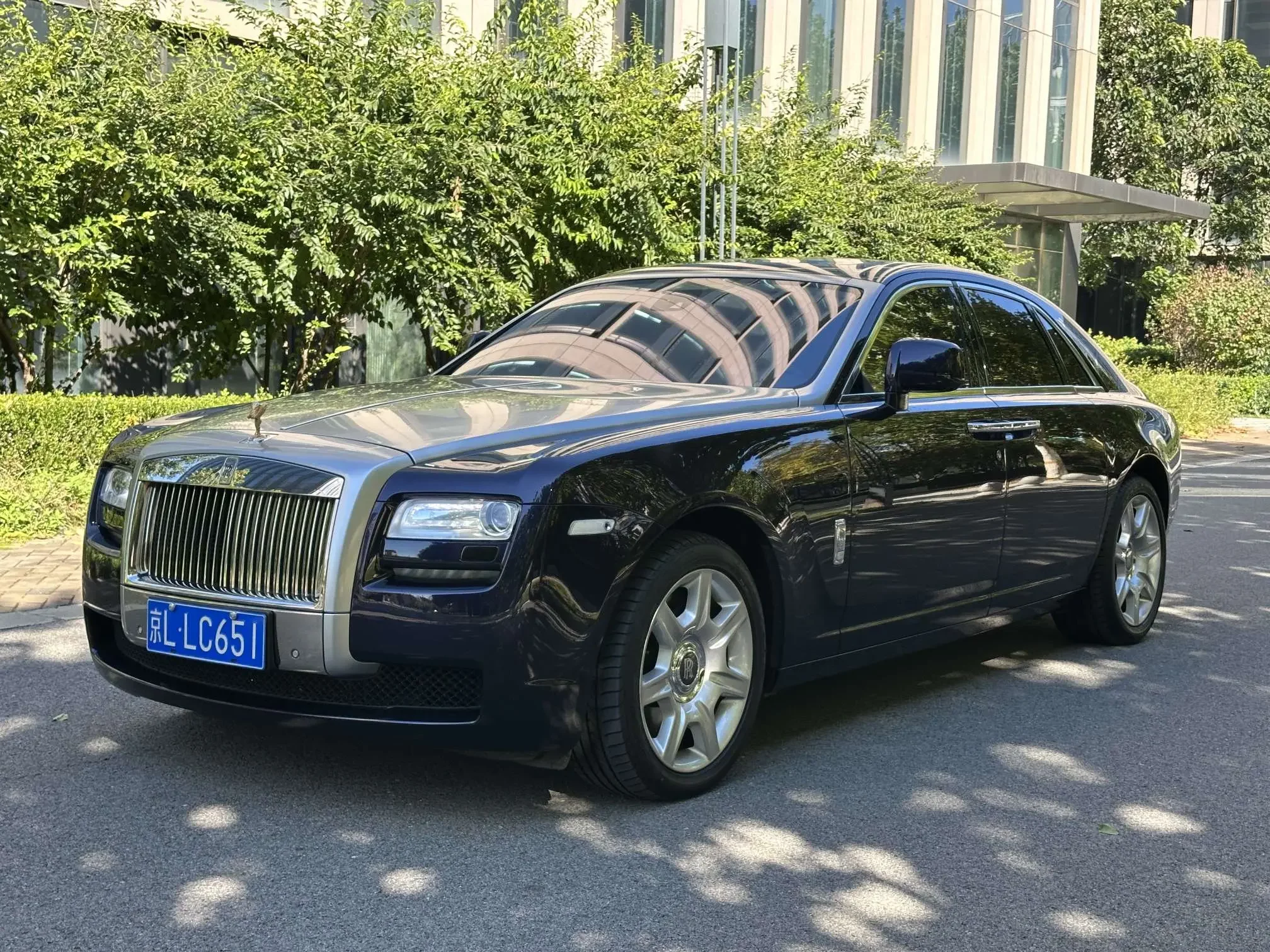 Rolls Royce Ghost