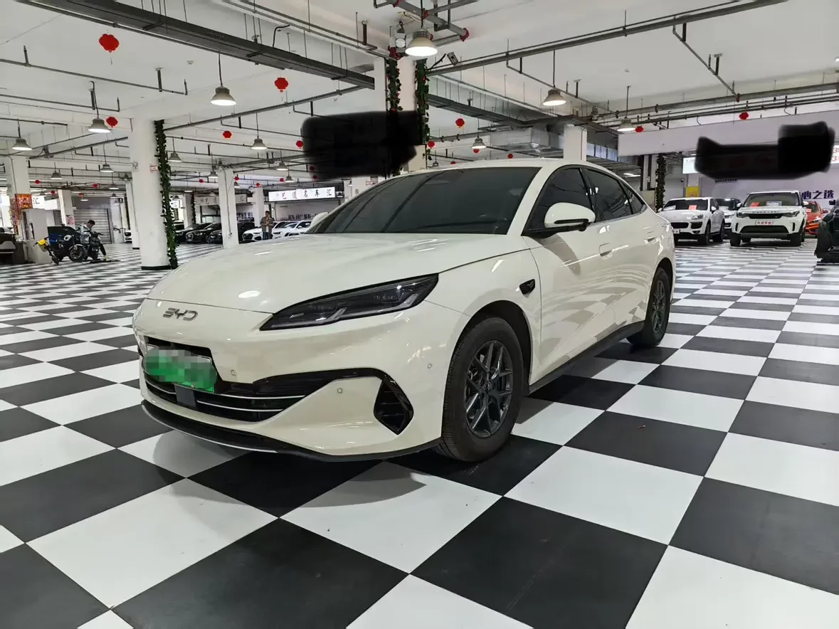 BYD Seal 06DM