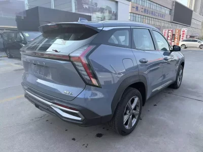 Geely Boyue L