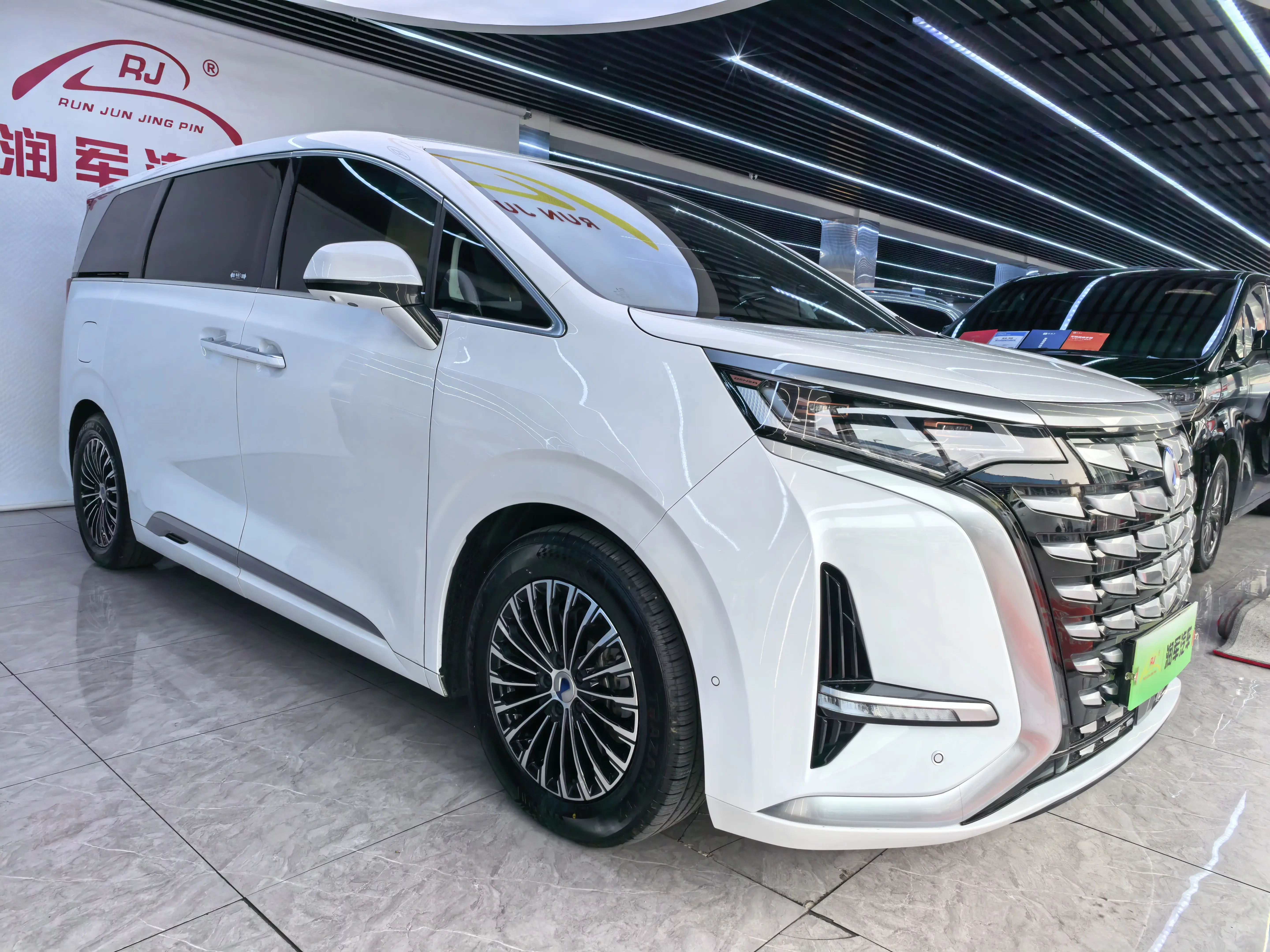 Denza D9 DM