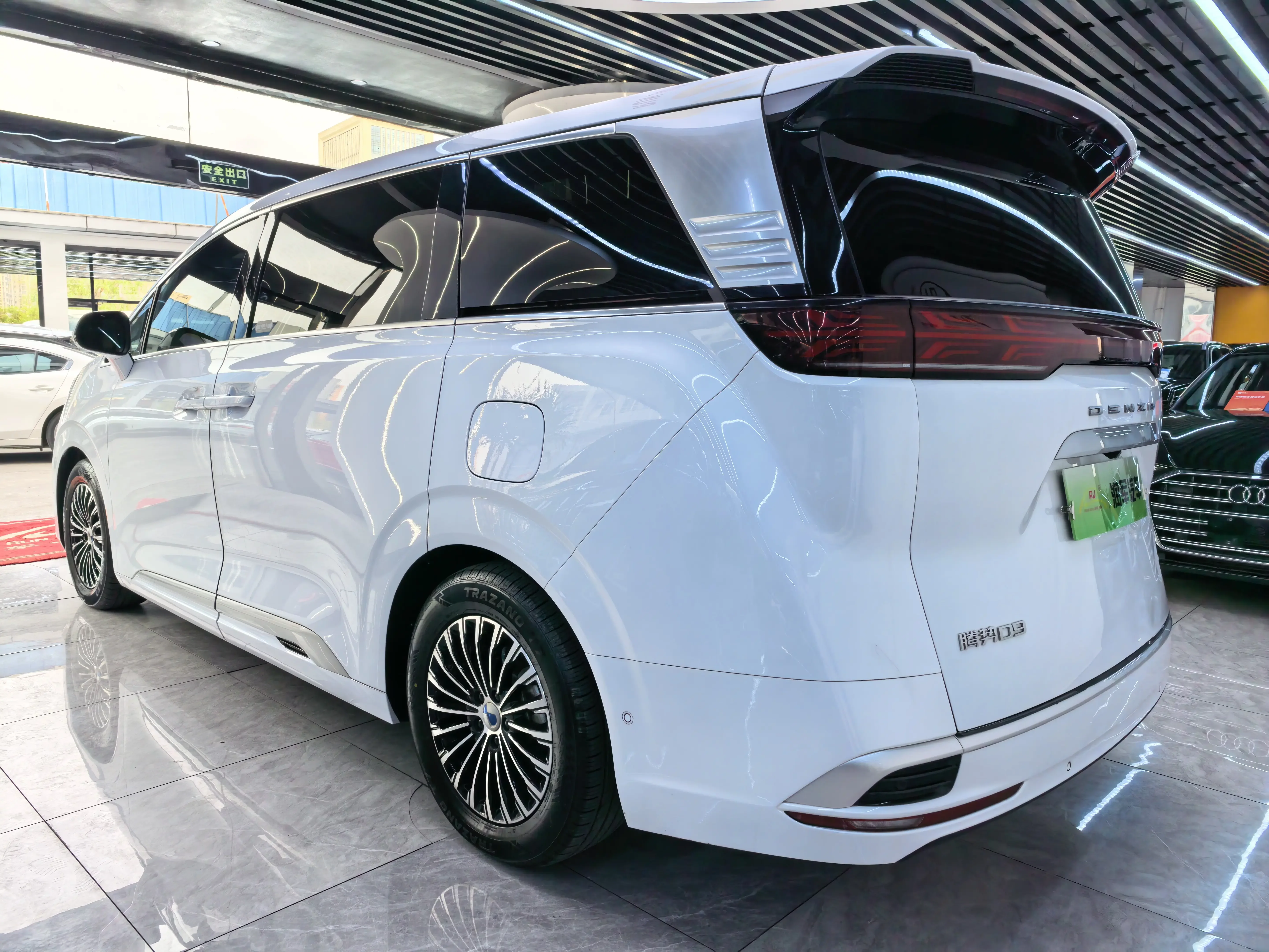 Denza D9 DM