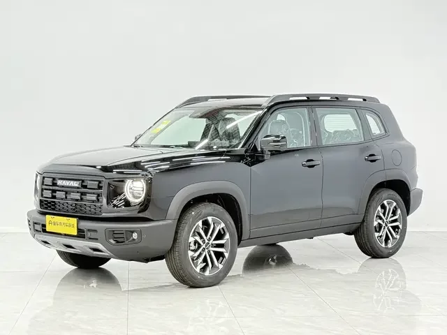 Haval Dargo