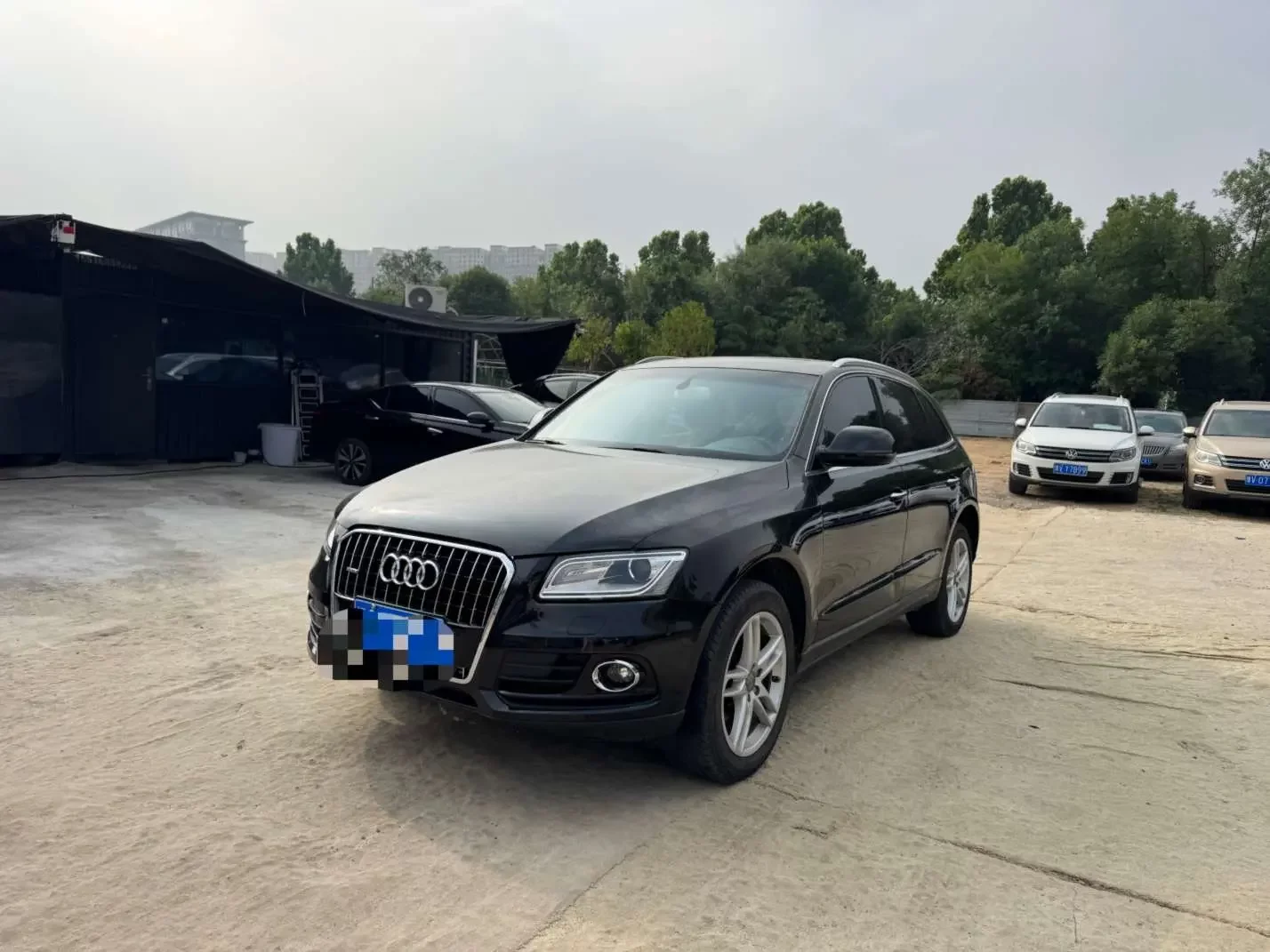 Audi Q5