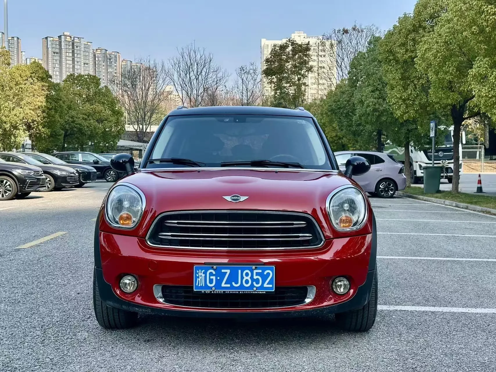 MINI COUNTRYMAN