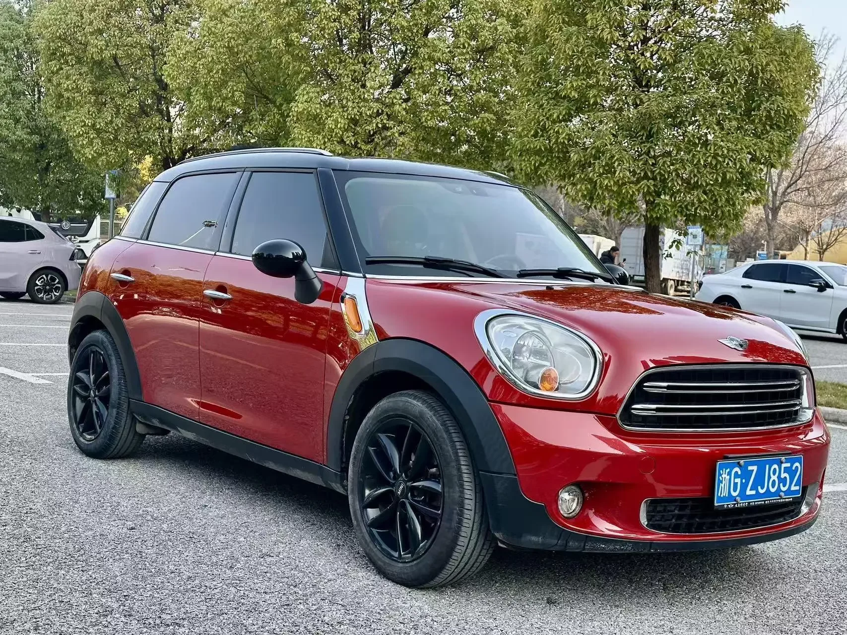 MINI COUNTRYMAN